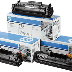 Новый картридж